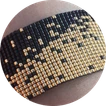 Tony Brick Stitch Logo