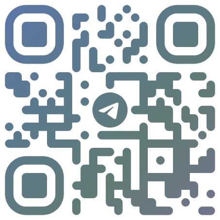 QR code for Телеграм канал TonyBrickStitch
